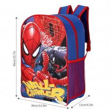 E40-2103: Spiderman Large 40cm Arch Backpack